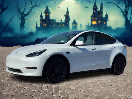 2022 Tesla Model Y Performance Dual Motor All-Wheel Drive