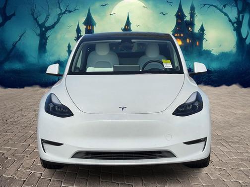 2022 Tesla Model Y Performance Dual Motor All-Wheel Drive