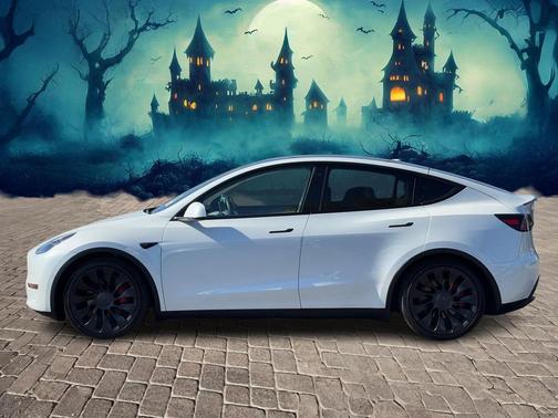 2022 Tesla Model Y Performance Dual Motor All-Wheel Drive