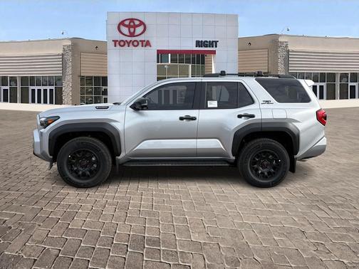 2026 Toyota 4Runner TRD Off Road Premium