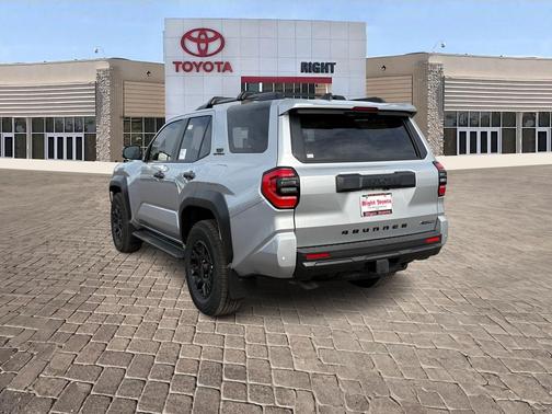 2026 Toyota 4Runner TRD Off Road Premium
