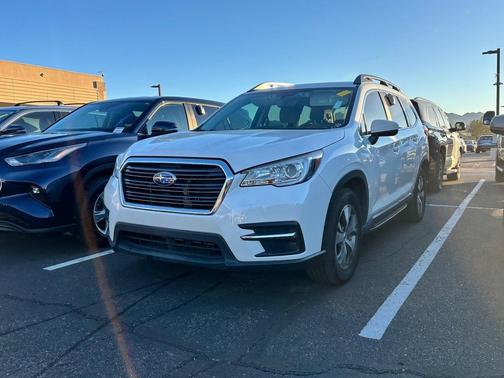 2019 Subaru Ascent Premium 8-Passenger