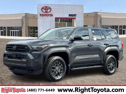2025 Toyota 4Runner SR5