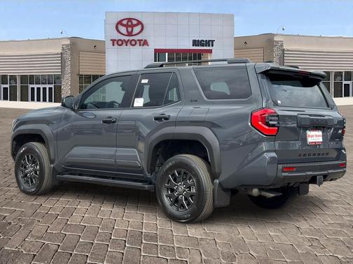 2025 Toyota 4Runner SR5