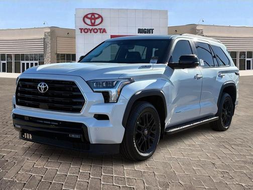 2026 Toyota Sequoia Limited