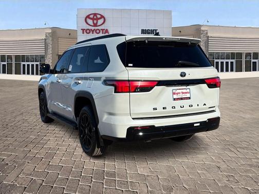 2026 Toyota Sequoia Limited