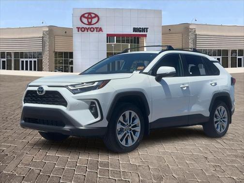 2025 Toyota RAV4 XLE Premium