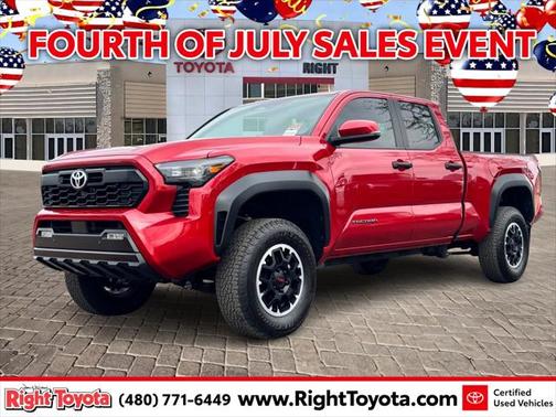 2024 Toyota Tacoma TRD Off Road