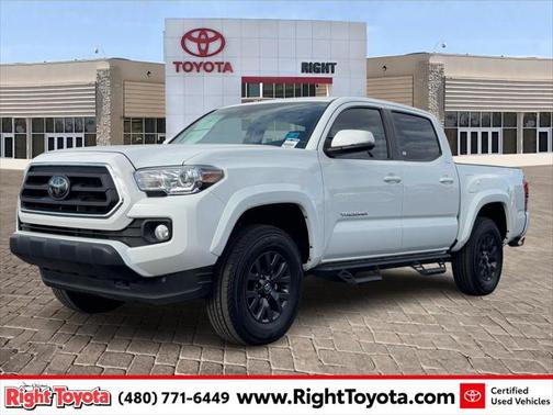 2022 Toyota Tacoma SR5