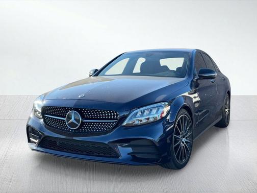 2021 Mercedes-Benz C-Class Sedan