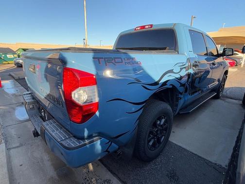 2019 Toyota Tundra Limited