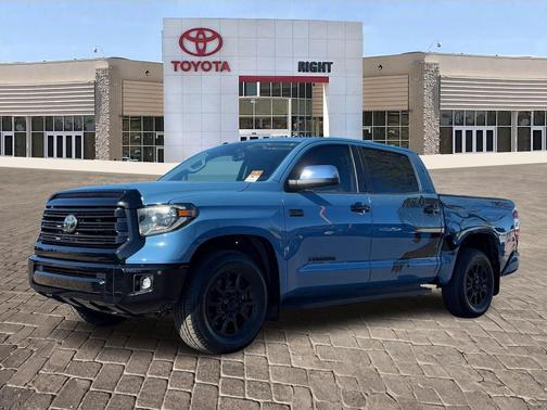 2019 Toyota Tundra Limited