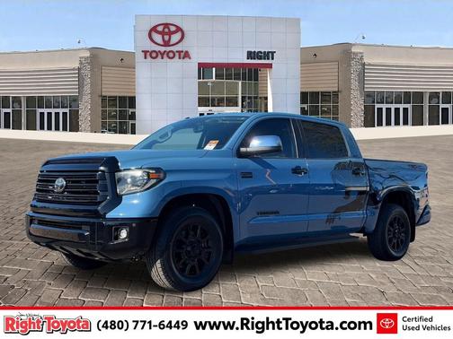 2019 Toyota Tundra Limited