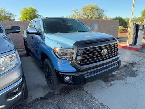 2019 Toyota Tundra Limited