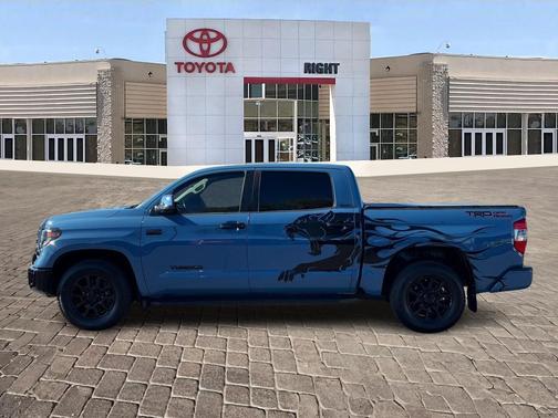 2019 Toyota Tundra Limited