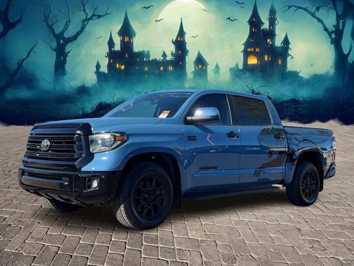 2019 Toyota Tundra Limited