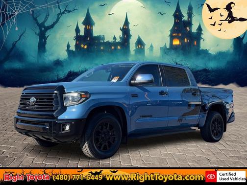 2019 Toyota Tundra Limited