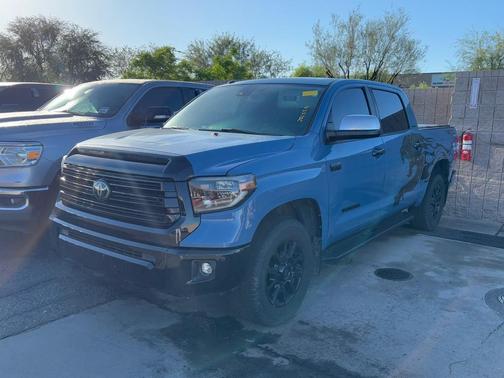 2019 Toyota Tundra Limited