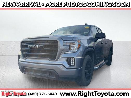 2022 GMC Sierra 1500 Elevation