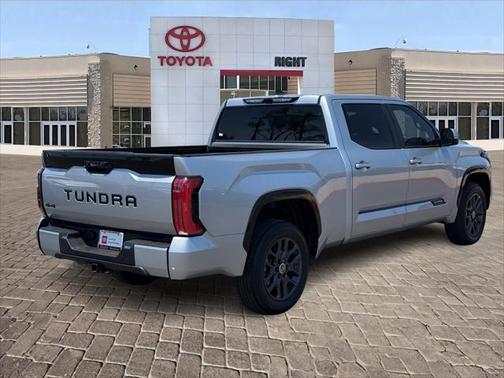 2024 Toyota Tundra Platinum