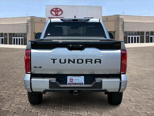 2024 Toyota Tundra Platinum