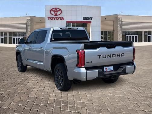 2024 Toyota Tundra Platinum