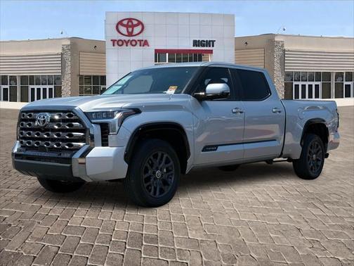 2024 Toyota Tundra Platinum