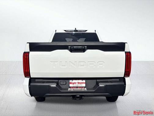 2026 Toyota Tundra SR