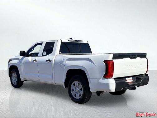 2026 Toyota Tundra SR