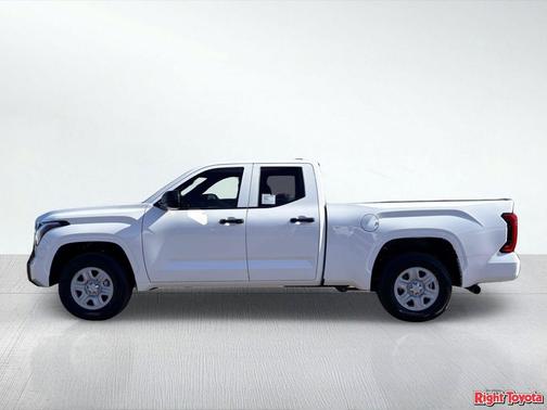 2026 Toyota Tundra SR