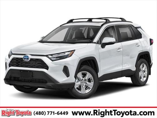 2025 Toyota RAV4 Hybrid XLE Premium