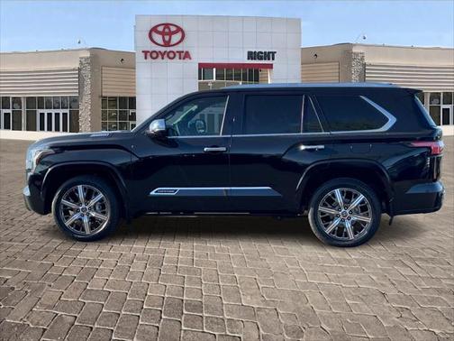 2023 Toyota Sequoia Base