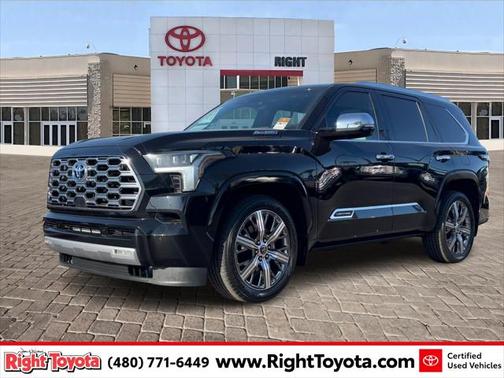 2023 Toyota Sequoia Base