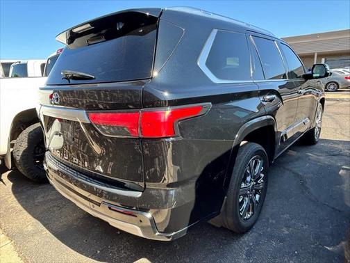 2023 Toyota Sequoia Base
