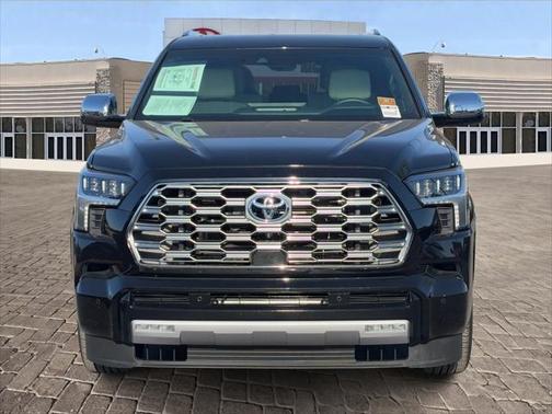 2023 Toyota Sequoia Base