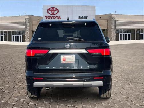 2023 Toyota Sequoia Base