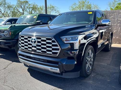 2023 Toyota Sequoia Base