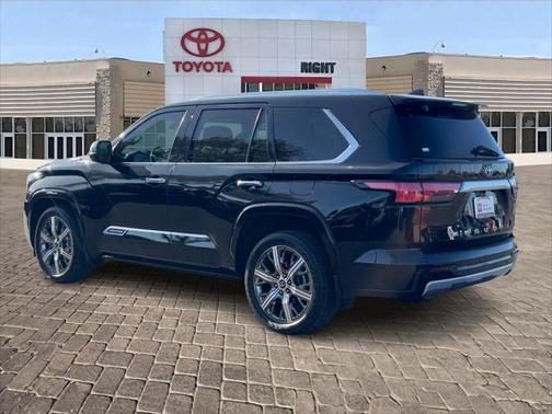 2023 Toyota Sequoia Base