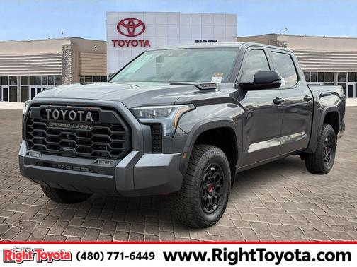 2026 Toyota Tundra Hybrid TRD Pro