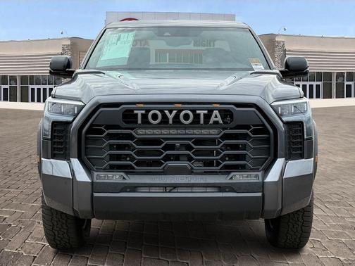 2026 Toyota Tundra Hybrid TRD Pro