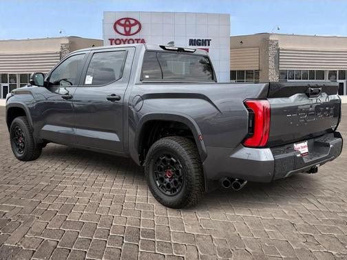 2026 Toyota Tundra Hybrid TRD Pro