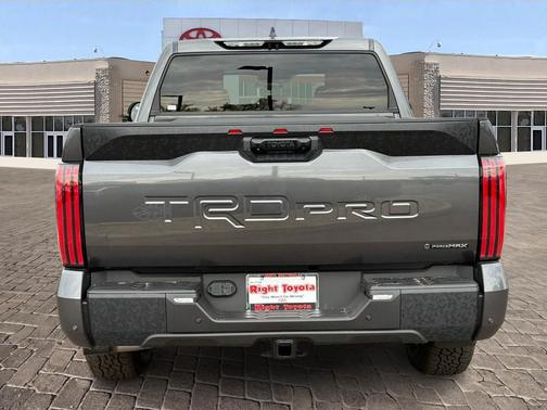 2026 Toyota Tundra Hybrid TRD Pro