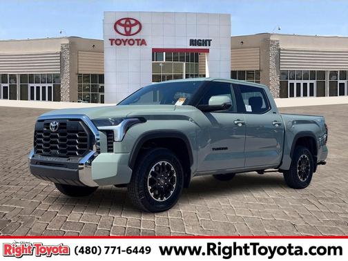 2025 Toyota Tundra SR5