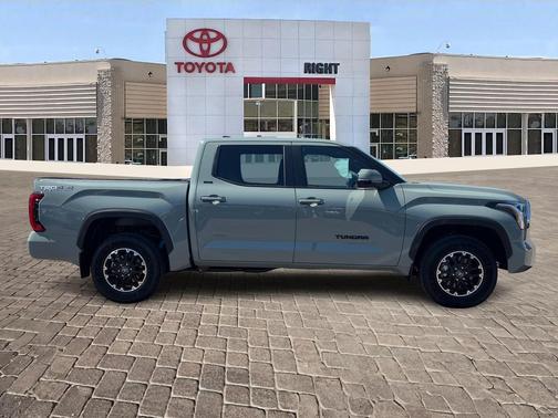 2025 Toyota Tundra SR5