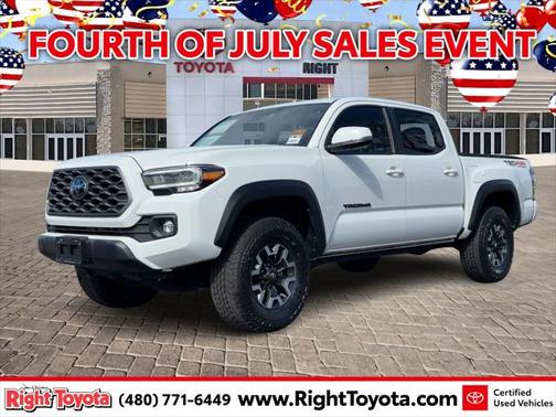 2023 Toyota Tacoma TRD Off Road