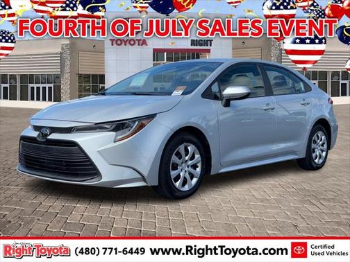2024 Toyota Corolla LE