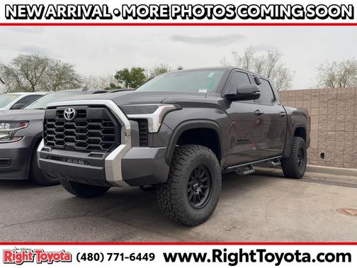 2024 Toyota Tundra SR5