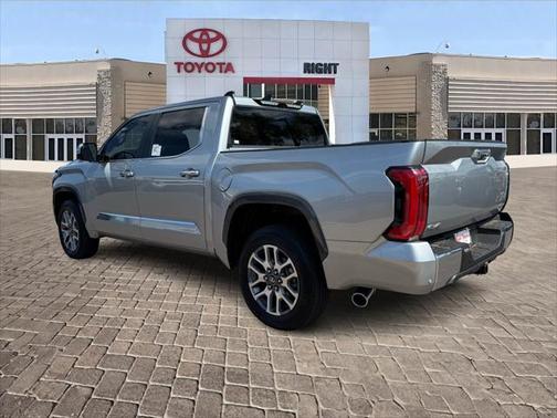 2025 Toyota Tundra Hybrid 1794 Edition