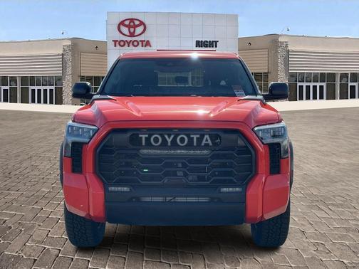 2022 Toyota Tundra Hybrid TRD Pro