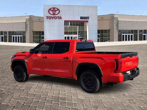 2022 Toyota Tundra Hybrid TRD Pro